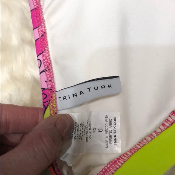 Trina Turk Bikini - Picture 5 of 6